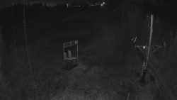 Kamera u nástupu na vlek svah A