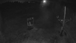 Kamera u nástupu na vlek svah A