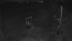 Kamera u nástupu na vlek svah A