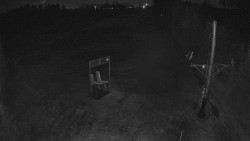 Kamera u nástupu na vlek svah A