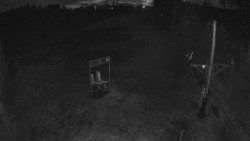 Kamera u nástupu na vlek svah A