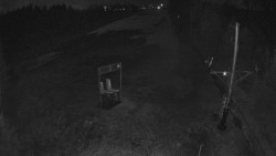 Kamera u nástupu na vlek svah A