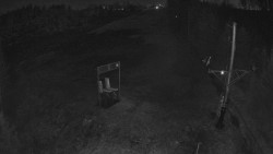 Kamera u nástupu na vlek svah A