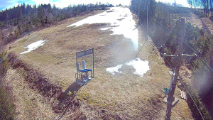 Skiareál Troják - Kamera u nástupu na vlek svah A - 5.4.2026 v 11:15 Skiareál Troják - Kamera u nástupu na vlek svah A - 5.4.2026 v 11:15