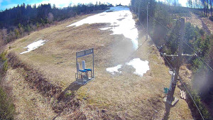 Skiareál Troják - Kamera u nástupu na vlek svah A - 5.4.2026 v 11:30 Skiareál Troják - Kamera u nástupu na vlek svah A - 5.4.2026 v 11:30