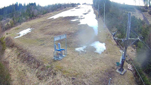 Skiareál Troják - Kamera u nástupu na vlek svah A - 5.4.2026 v 11:45 Skiareál Troják - Kamera u nástupu na vlek svah A - 5.4.2026 v 11:45