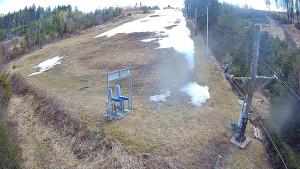 Skiareál Troják - Kamera u nástupu na vlek svah A - 5.4.2026 v 12:30 Skiareál Troják - Kamera u nástupu na vlek svah A - 5.4.2026 v 12:30