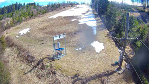Skiareál Troják - Kamera u nástupu na vlek svah A - 5.4.2026 v 13:30 Skiareál Troják - Kamera u nástupu na vlek svah A - 5.4.2026 v 13:30