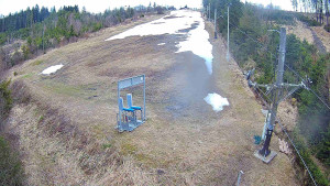 Skiareál Troják - Kamera u nástupu na vlek svah A - 5.4.2026 v 18:00 Skiareál Troják - Kamera u nástupu na vlek svah A - 5.4.2026 v 18:00