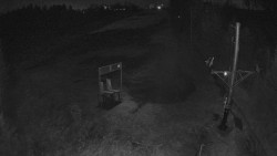 Kamera u nástupu na vlek svah A