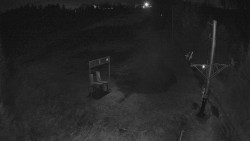 Kamera u nástupu na vlek svah A