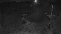 Kamera u nástupu na vlek svah A