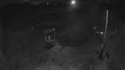 Kamera u nástupu na vlek svah A