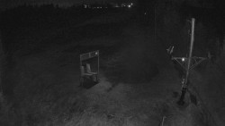 Kamera u nástupu na vlek svah A