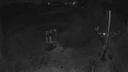 Kamera u nástupu na vlek svah A