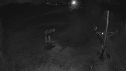 Kamera u nástupu na vlek svah A