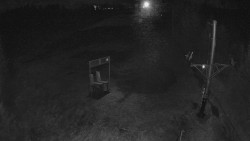 Kamera u nástupu na vlek svah A