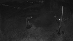 Kamera u nástupu na vlek svah A