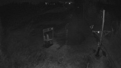 Kamera u nástupu na vlek svah A