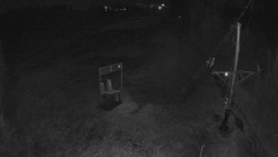 Kamera u nástupu na vlek svah A