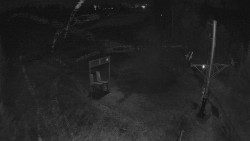 Kamera u nástupu na vlek svah A