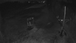 Kamera u nástupu na vlek svah A