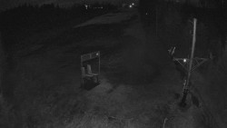 Kamera u nástupu na vlek svah A