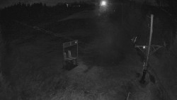 Kamera u nástupu na vlek svah A