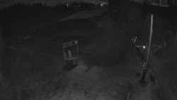 Kamera u nástupu na vlek svah A