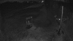 Kamera u nástupu na vlek svah A