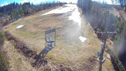 Kamera u nástupu na vlek svah A