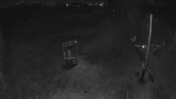 Kamera u nástupu na vlek svah A