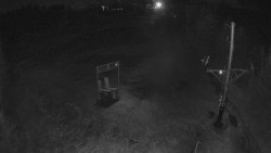 Kamera u nástupu na vlek svah A