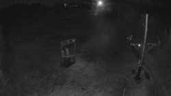 Kamera u nástupu na vlek svah A