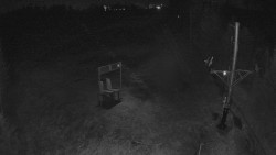 Kamera u nástupu na vlek svah A