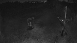 Kamera u nástupu na vlek svah A