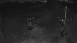 Kamera u nástupu na vlek svah A