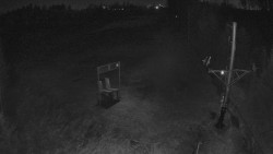 Kamera u nástupu na vlek svah A