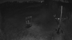 Kamera u nástupu na vlek svah A