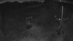 Kamera u nástupu na vlek svah A