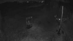 Kamera u nástupu na vlek svah A