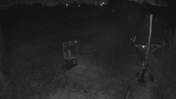 Kamera u nástupu na vlek svah A