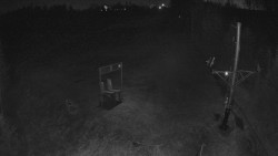 Kamera u nástupu na vlek svah A