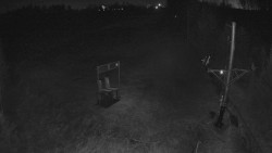 Kamera u nástupu na vlek svah A