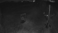 Kamera u nástupu na vlek svah A