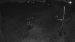 Kamera u nástupu na vlek svah A