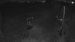 Kamera u nástupu na vlek svah A