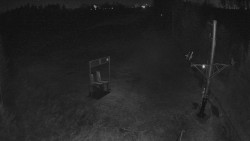 Kamera u nástupu na vlek svah A