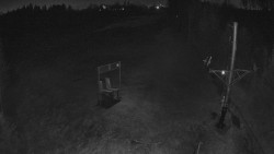 Kamera u nástupu na vlek svah A