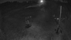 Kamera u nástupu na vlek svah A